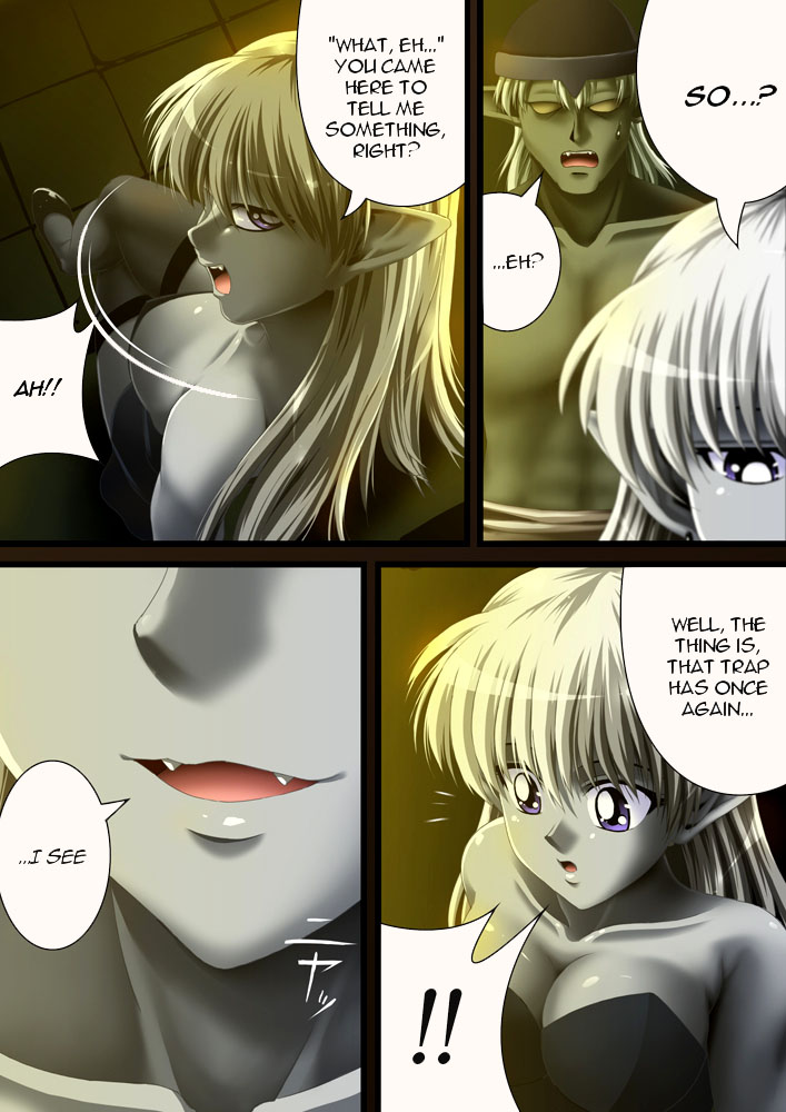 Other Story 3 =Dragon Quest=   =LWB= page 3 full