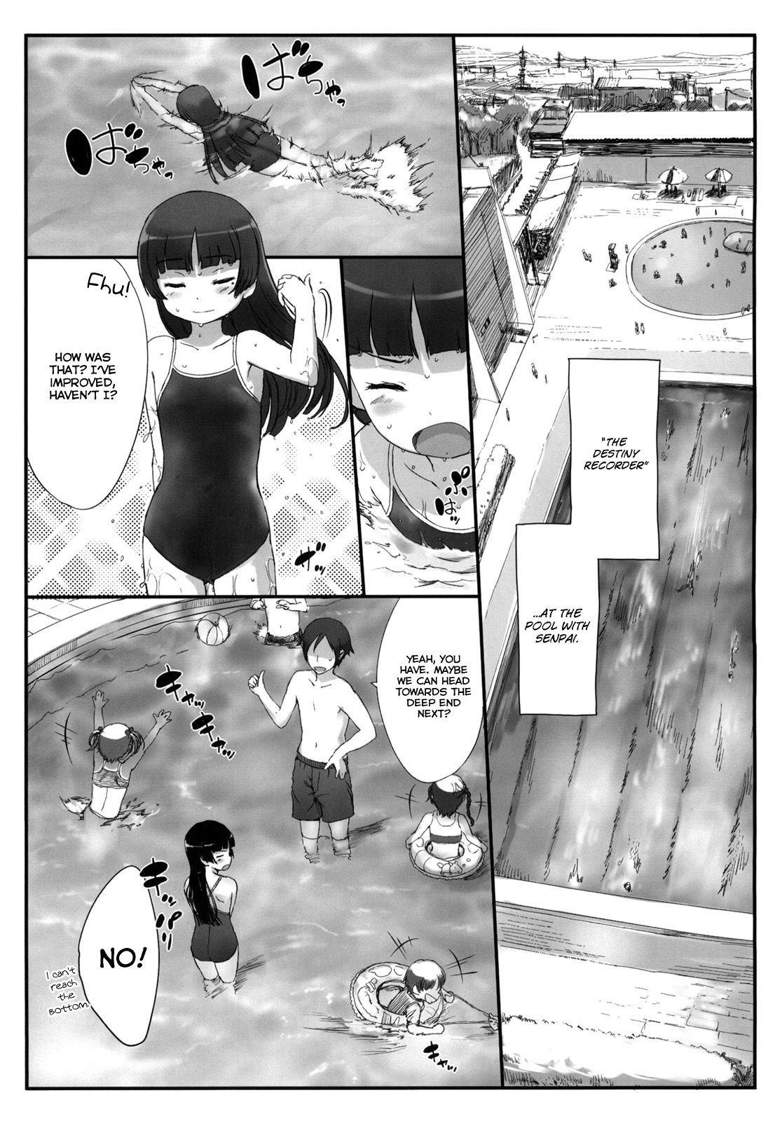 Kuroneko Note 3. page 2 full