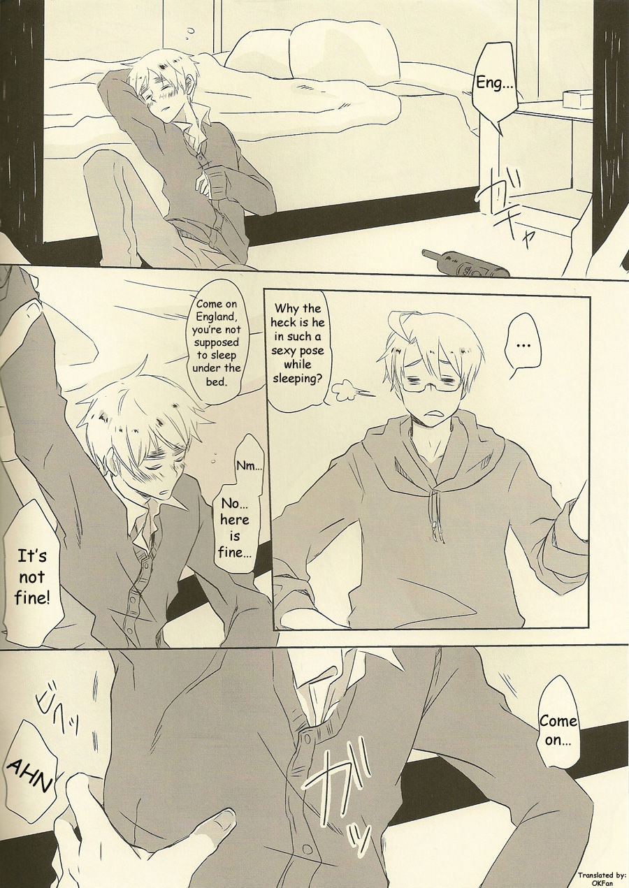 Shinshi ga kuchi guauto shimashita | THE GENTLEMAN HAS LOGGED OUT page 2 full