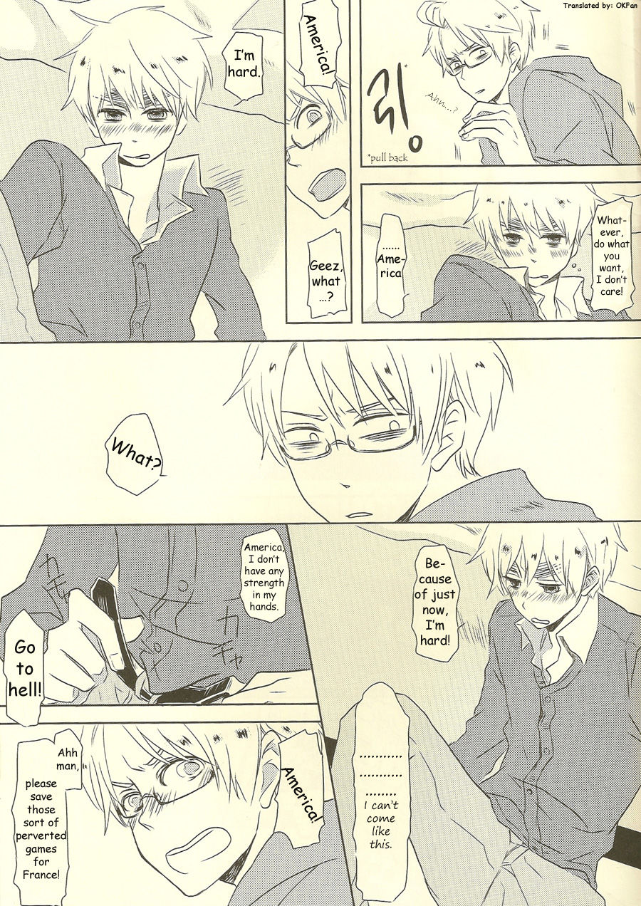 Shinshi ga kuchi guauto shimashita | THE GENTLEMAN HAS LOGGED OUT page 3 full