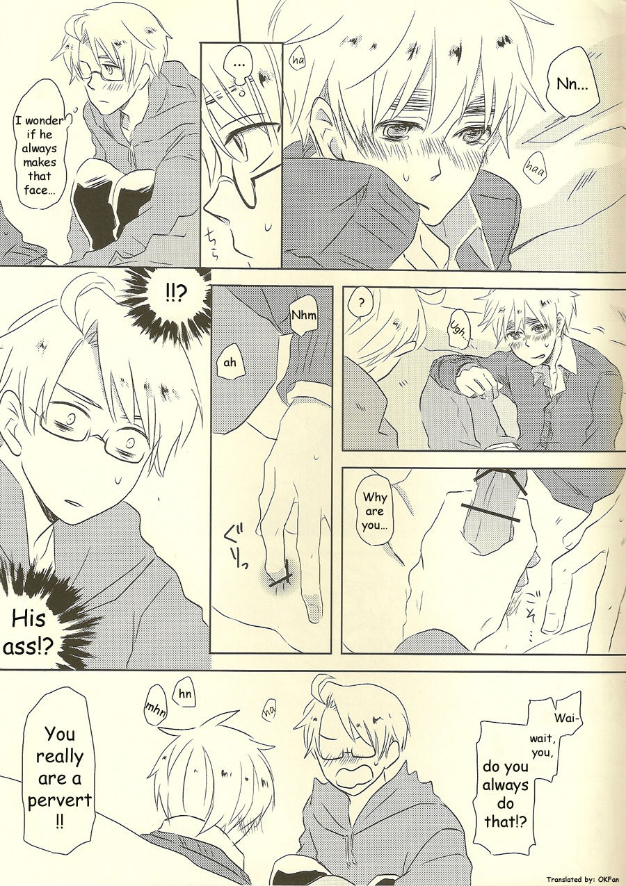 Shinshi ga kuchi guauto shimashita | THE GENTLEMAN HAS LOGGED OUT page 5 full