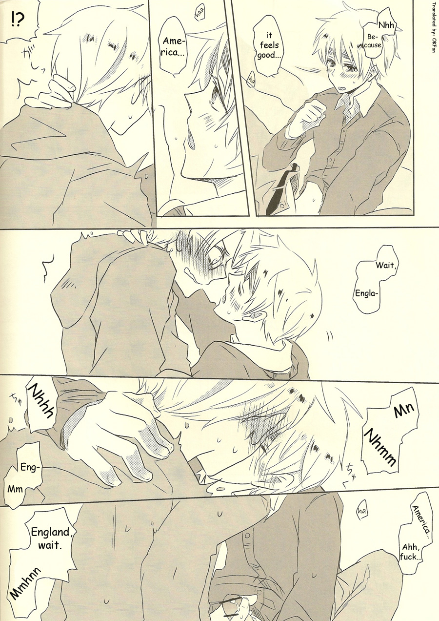 Shinshi ga kuchi guauto shimashita | THE GENTLEMAN HAS LOGGED OUT page 6 full