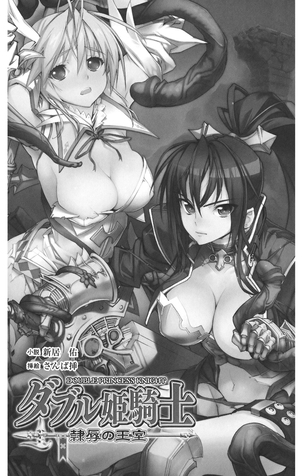 Double Himekishi Reijoku no Oushitsu page 3 full