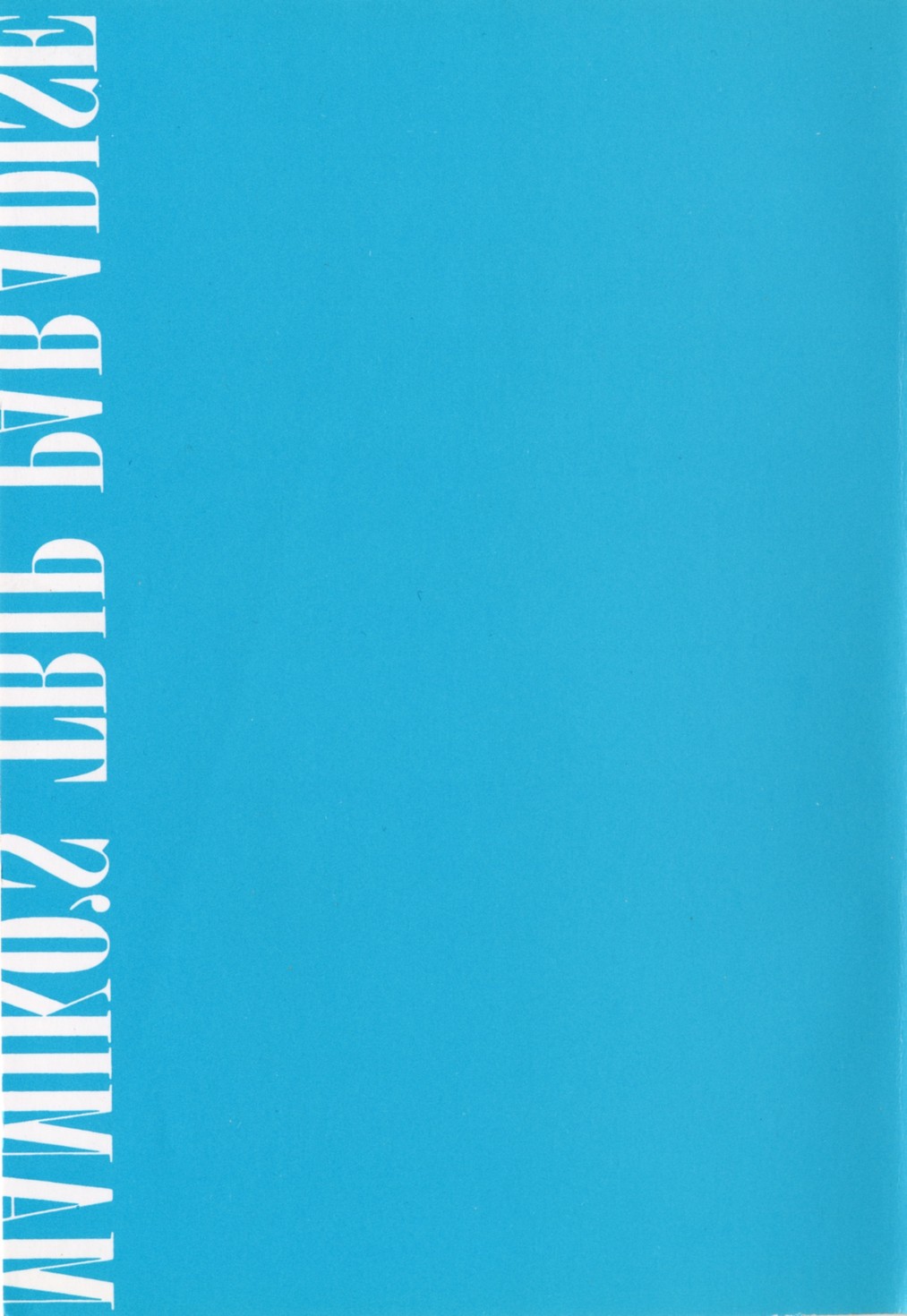 Mamiko no Trip Paradise 6 page 4 full