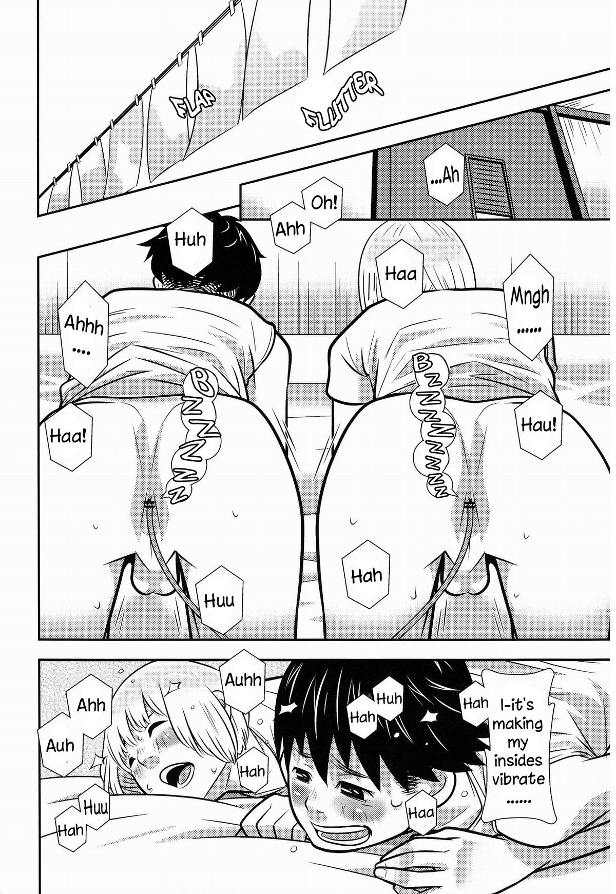 Gang Biyori page 6 full