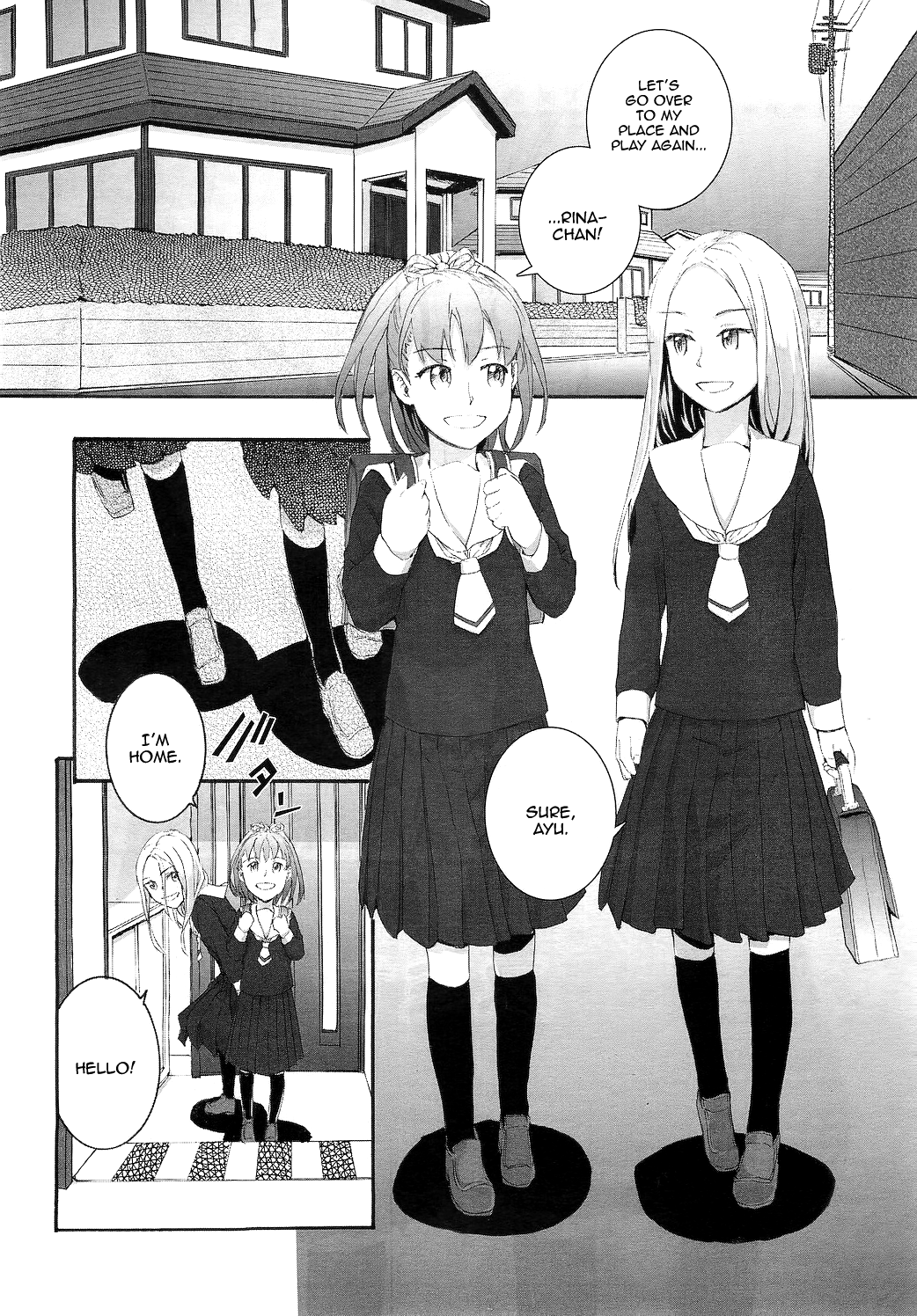 Oyome-san | My Wife page 2 full