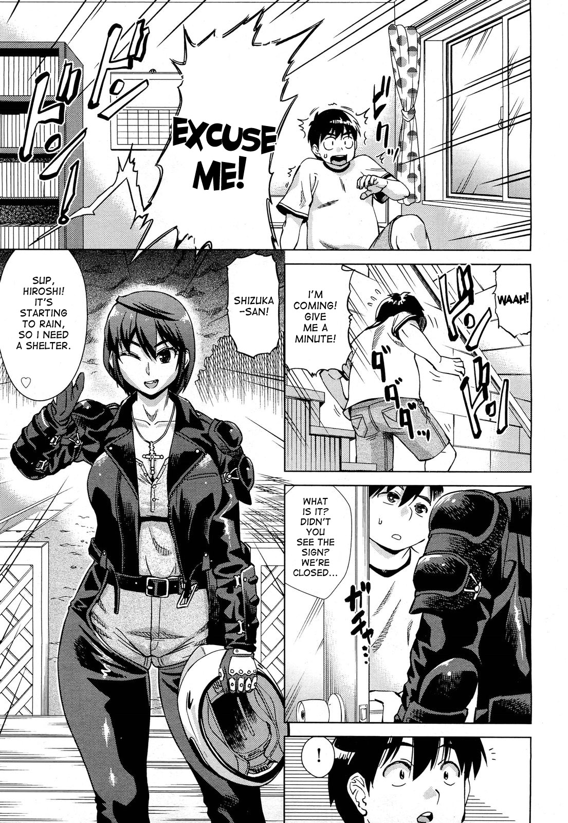 Onee-sama wa Oshirizuki | Onee-sama Likes Anal page 3 full