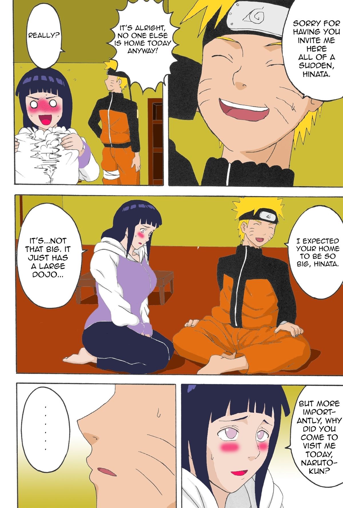 Hinata page 7 full