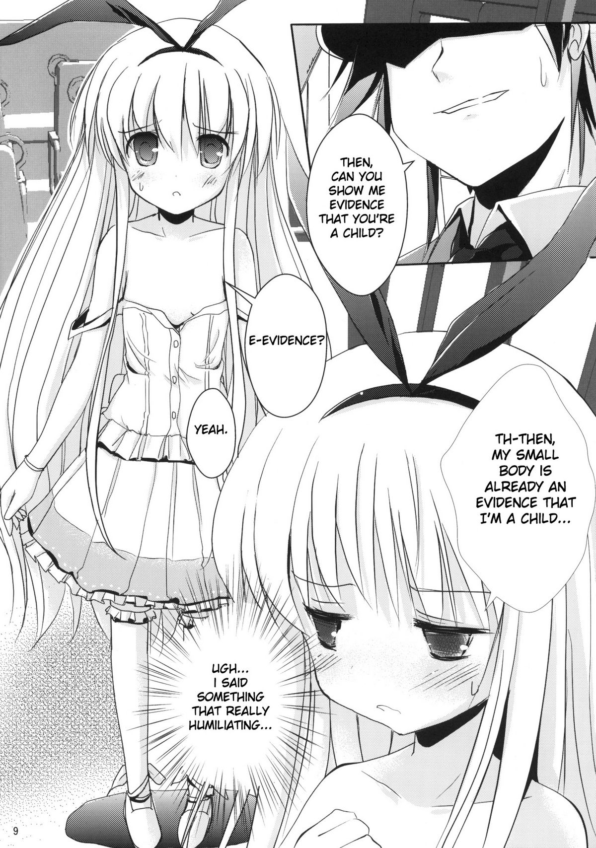 Koromo Teate | 'Koromo' Allowance page 8 full