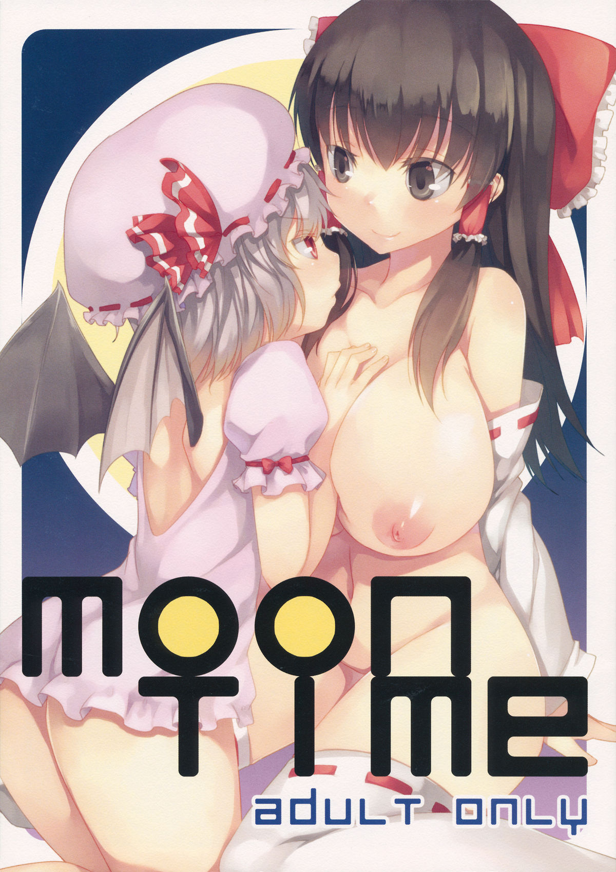 MOON TIME page 1 full