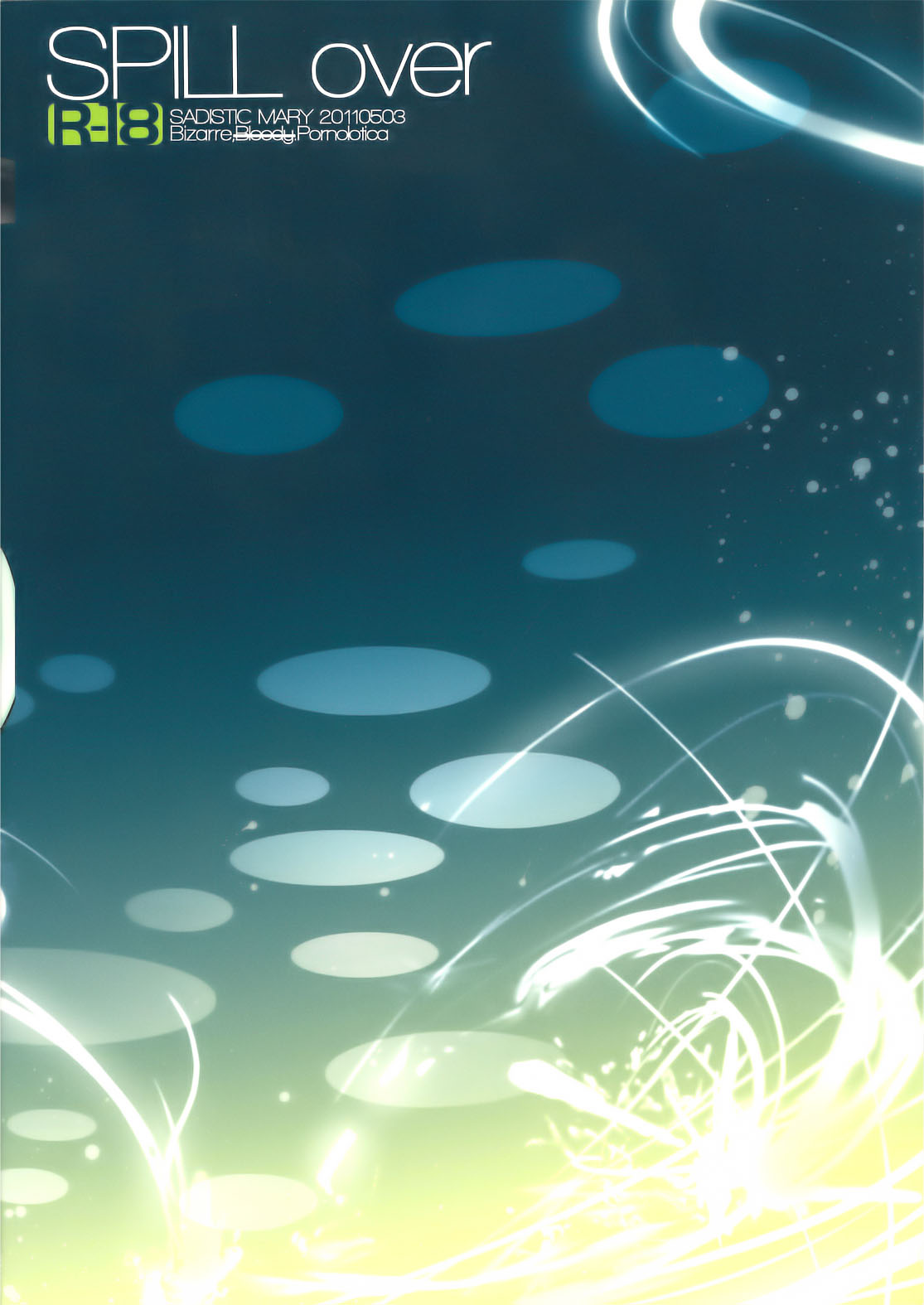 SPILL over page 2 full