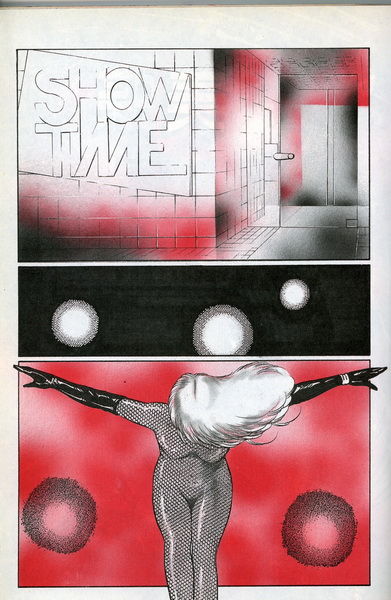 Showtime page 1 full