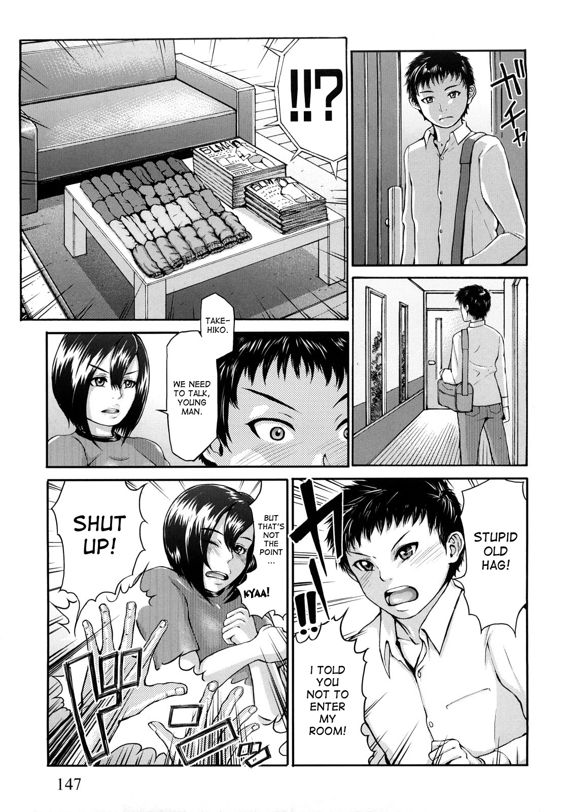 Bloomers Mama page 7 full