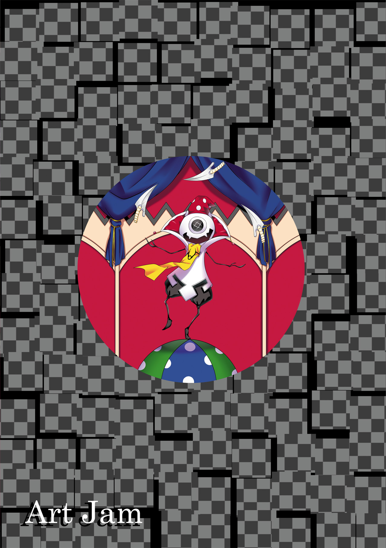 Merry in Nightmare page 2 full