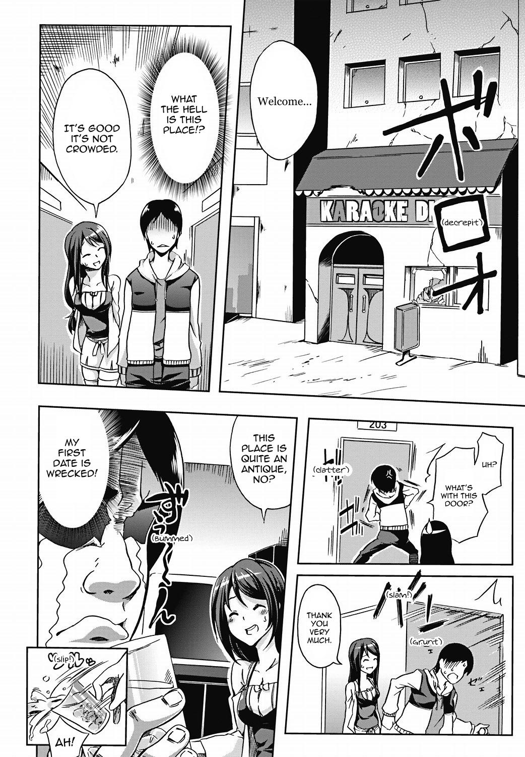 Love Ablaze page 2 full