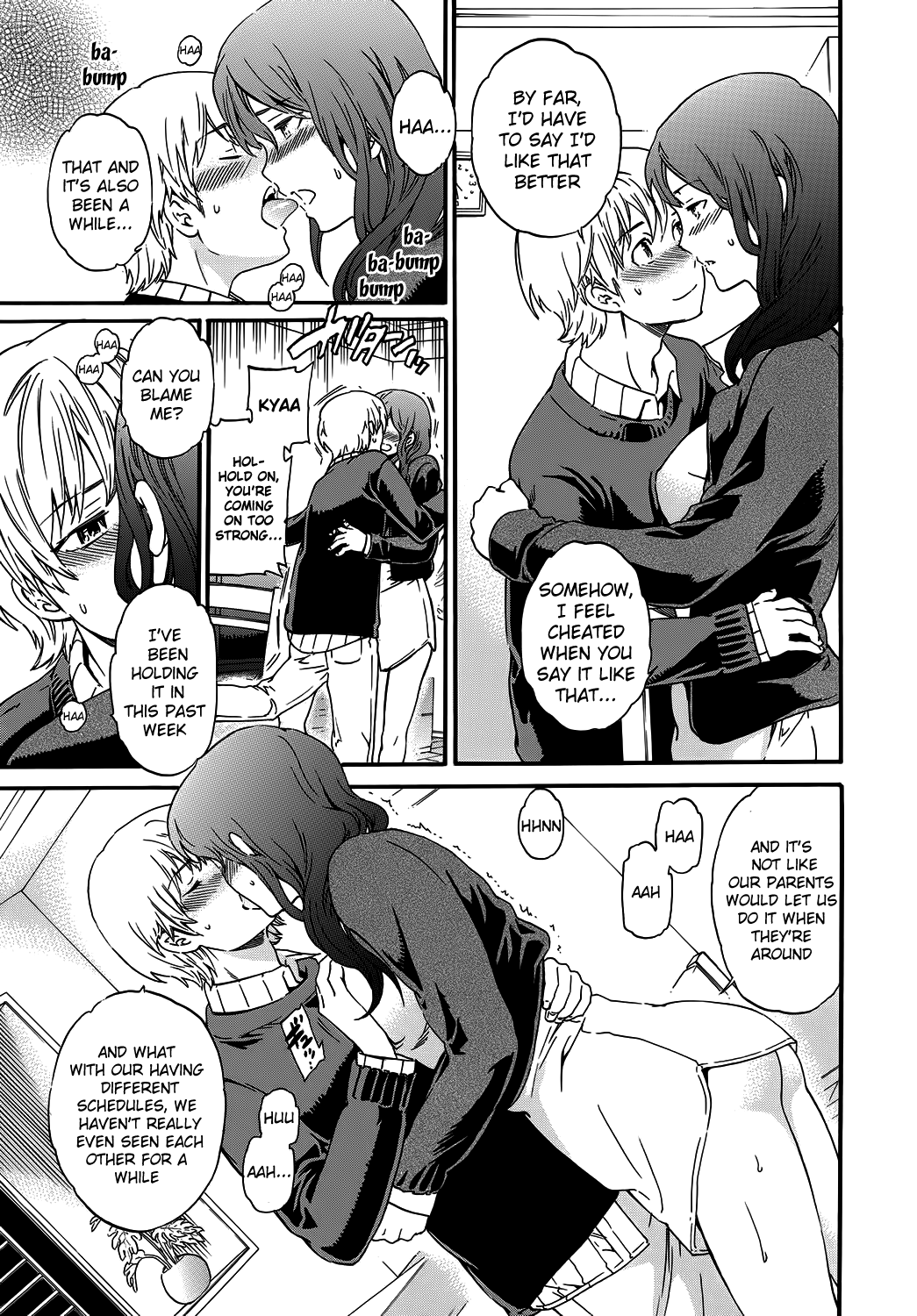 My Sweety page 7 full