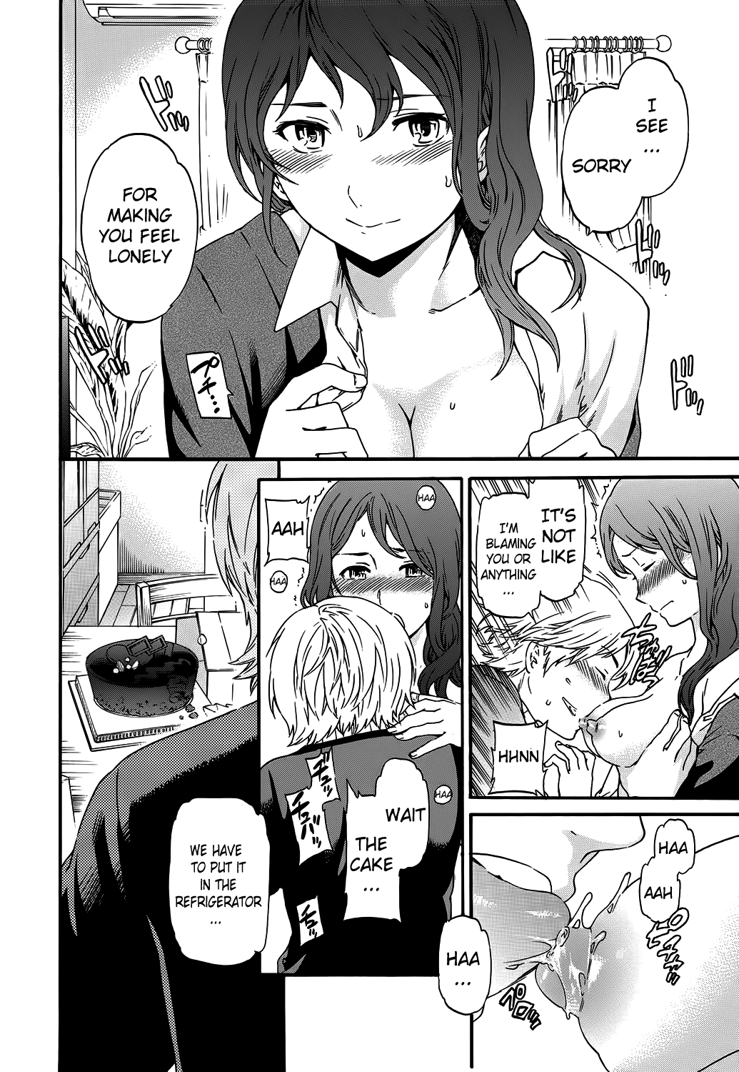 My Sweety page 8 full