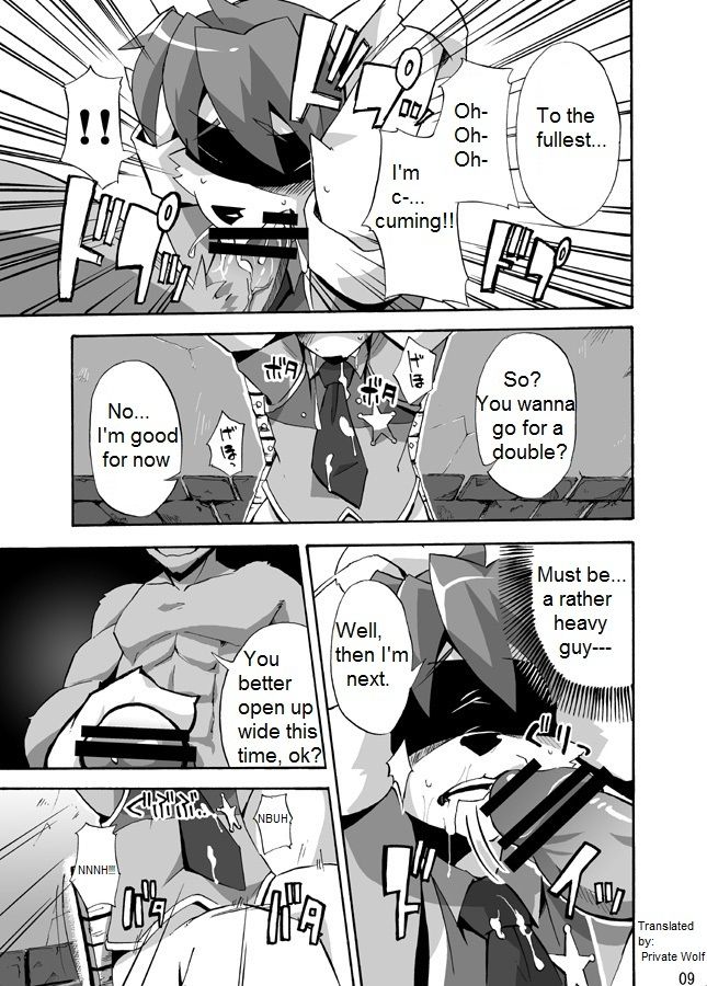 Porto Mura no Police-san - The police of Porto village page 9 full