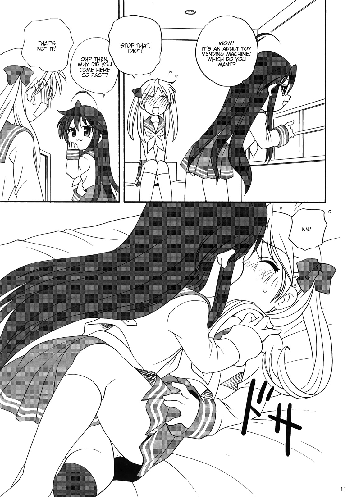 Caprice Star page 10 full