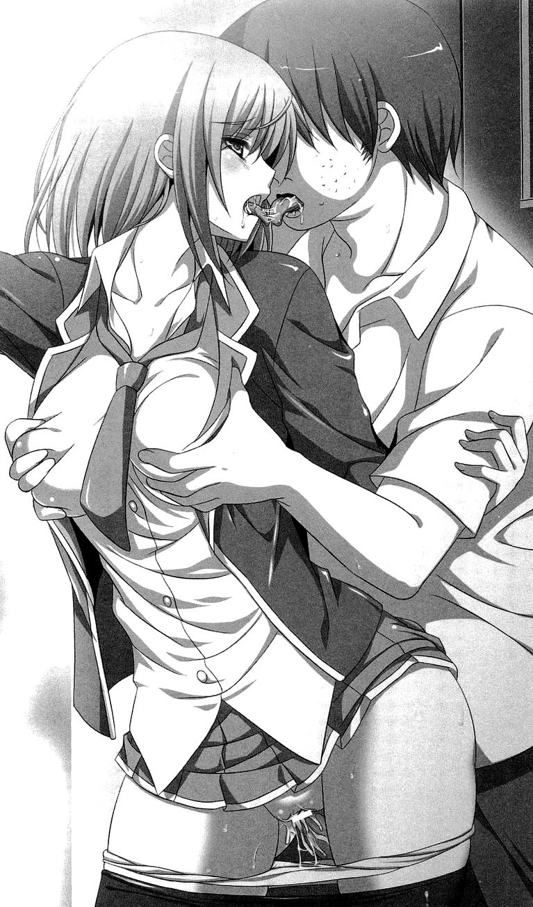 Bichiku Taimashi Chigoku no Gakuen | Beauty Exorcist Cattle: Prisoned in the Campus of Molesters page 9 full