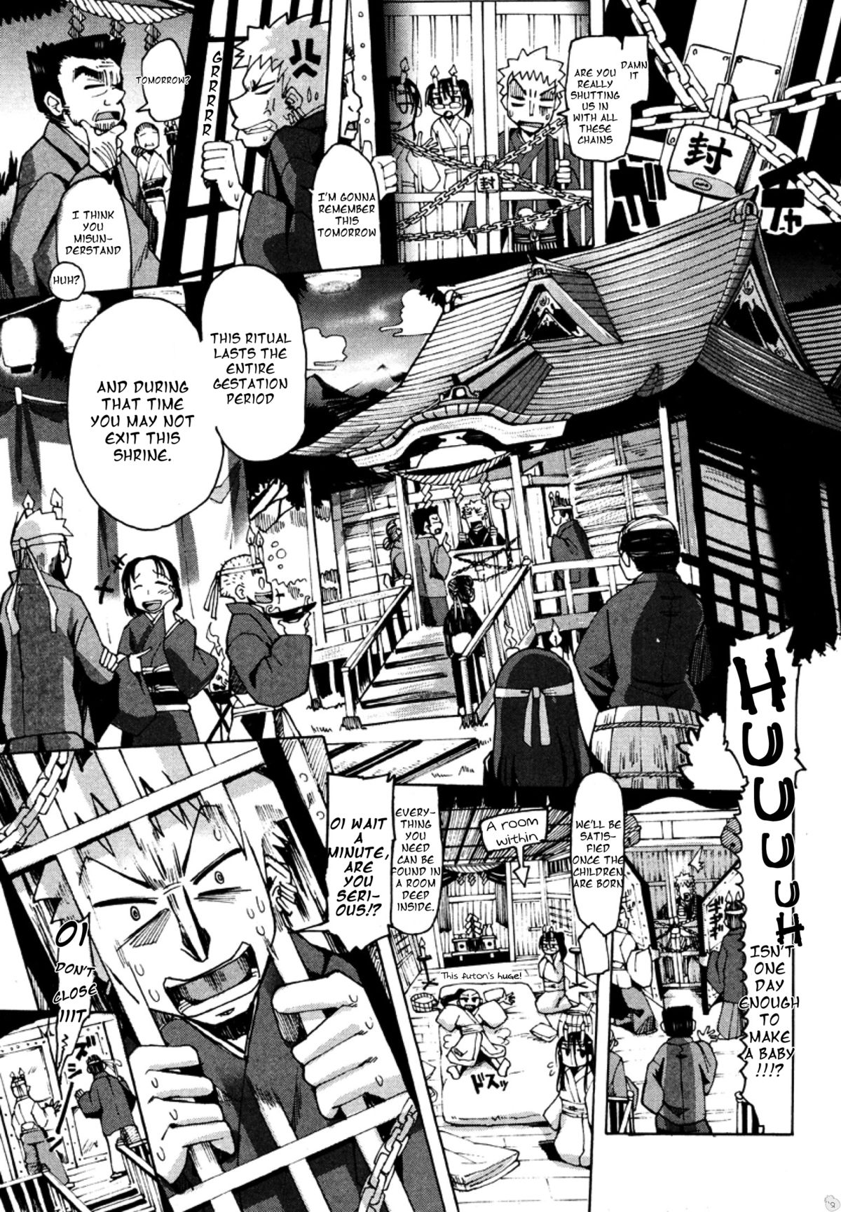 Ichinen Syoya   =Pineaples r' Us= page 5 full