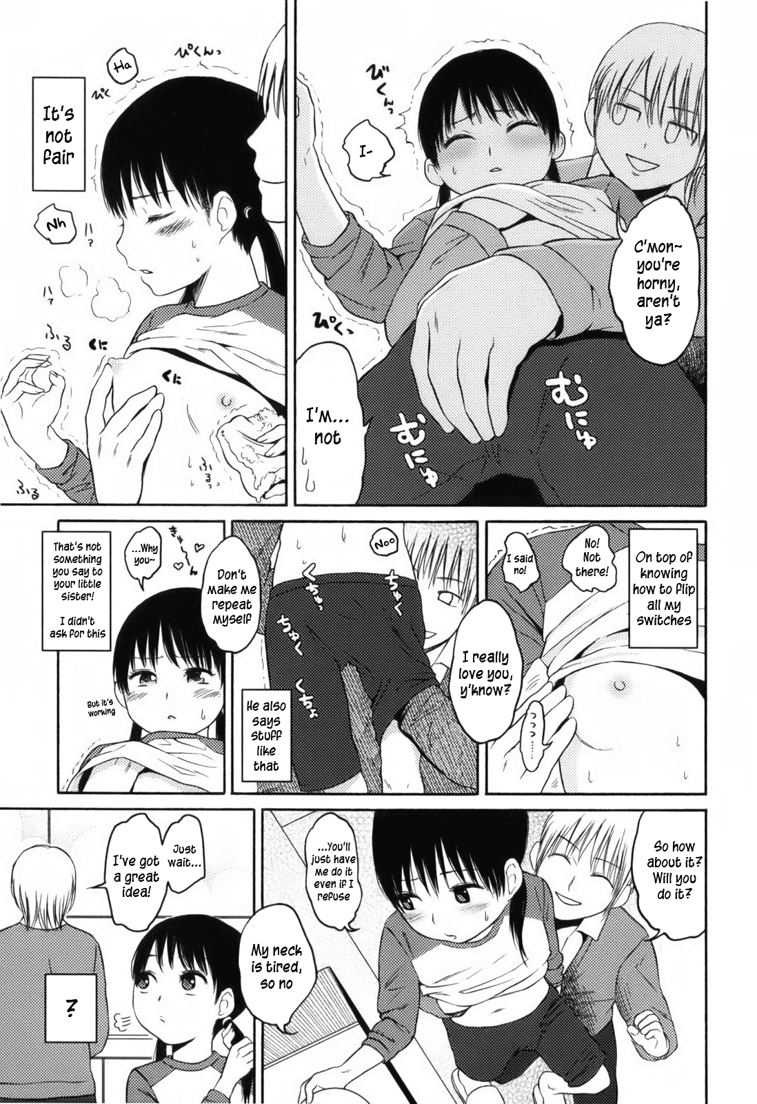 Do What You Wanna   =TV= page 3 full