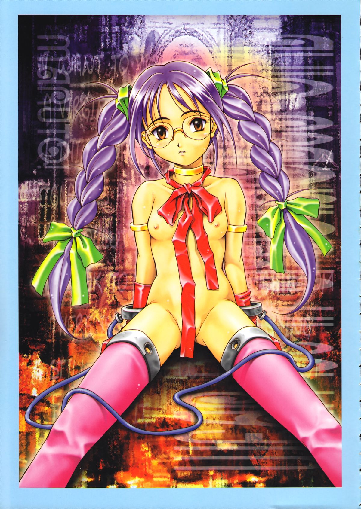 Fuuin Shoujo Maruto! Works page 10 full