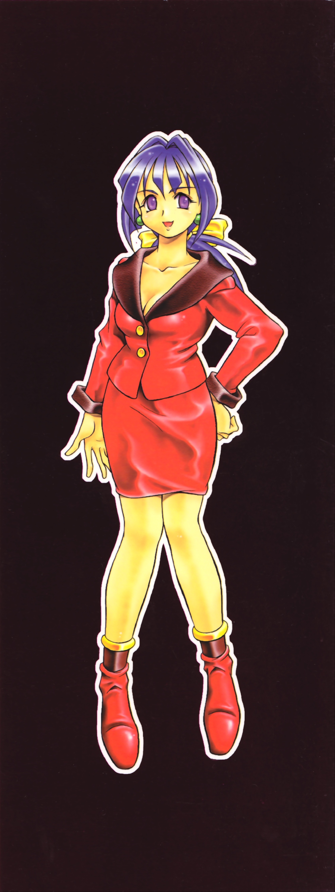 Fuuin Shoujo Maruto! Works page 2 full