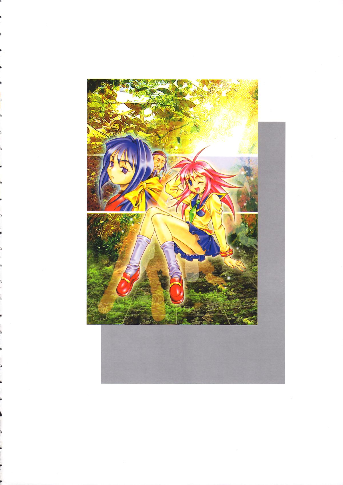 Fuuin Shoujo Maruto! Works page 5 full