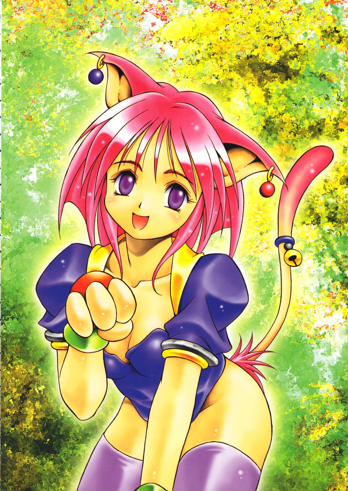 Fuuin Shoujo Maruto! Works page 9 full