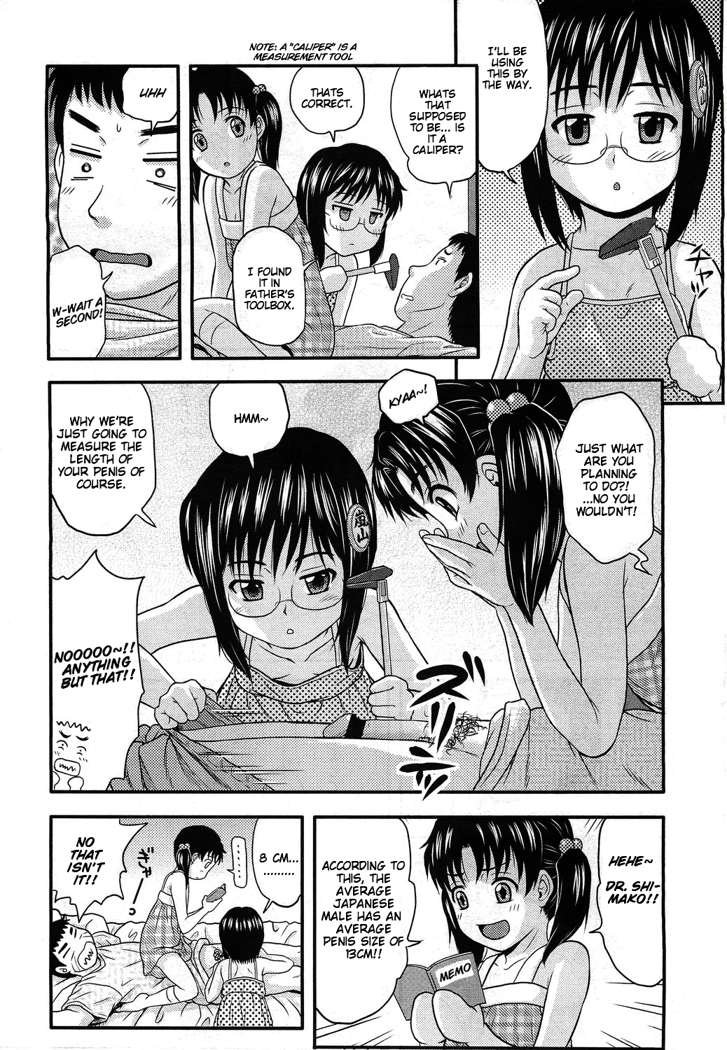 Eccentric Three Sono 2 | Eccentric Trip With 2 page 4 full