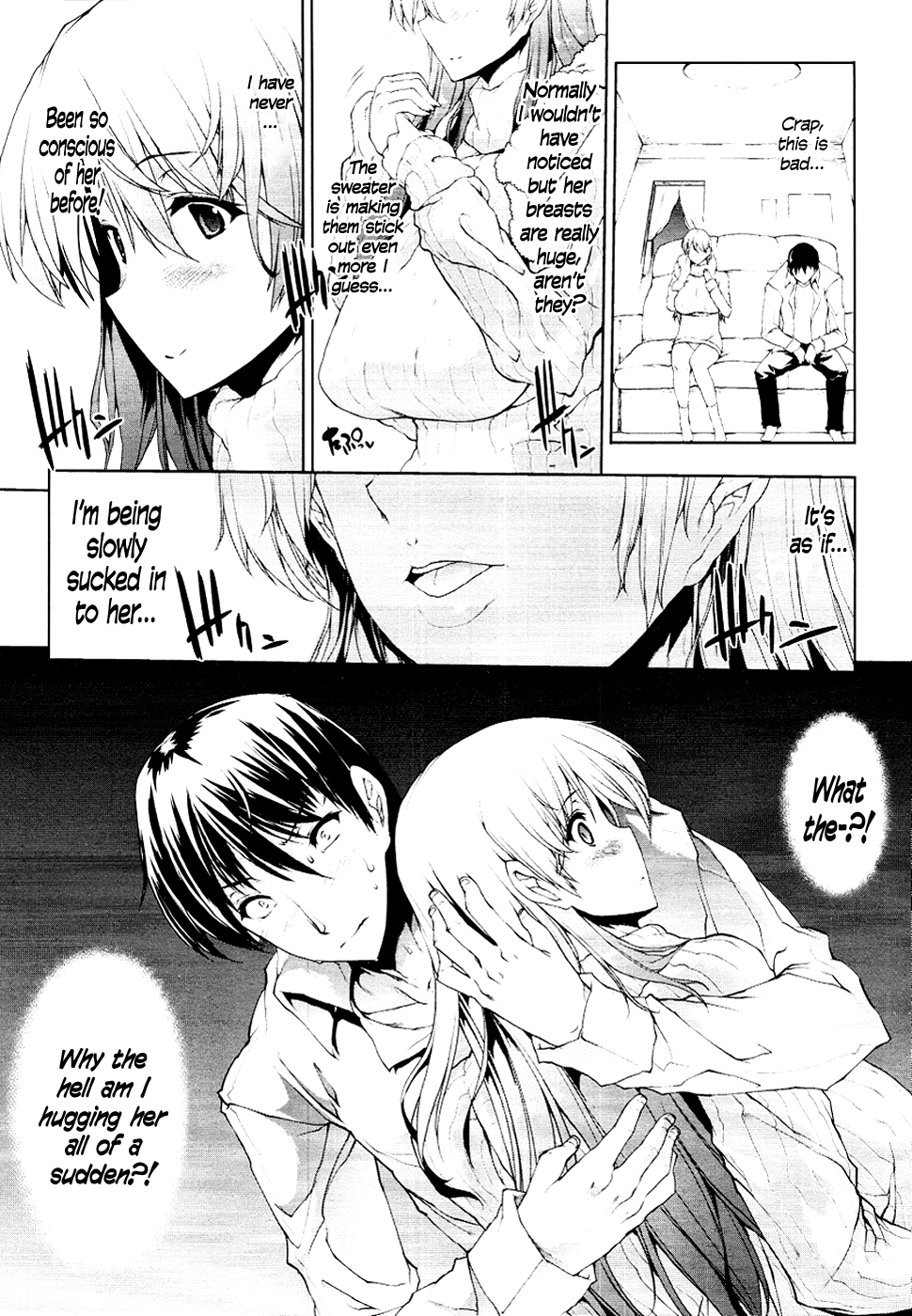 Sweater Oppai!   =TV= page 5 full