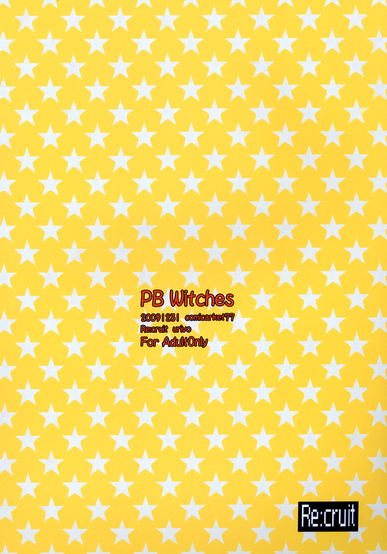 PB Witches page 2 full