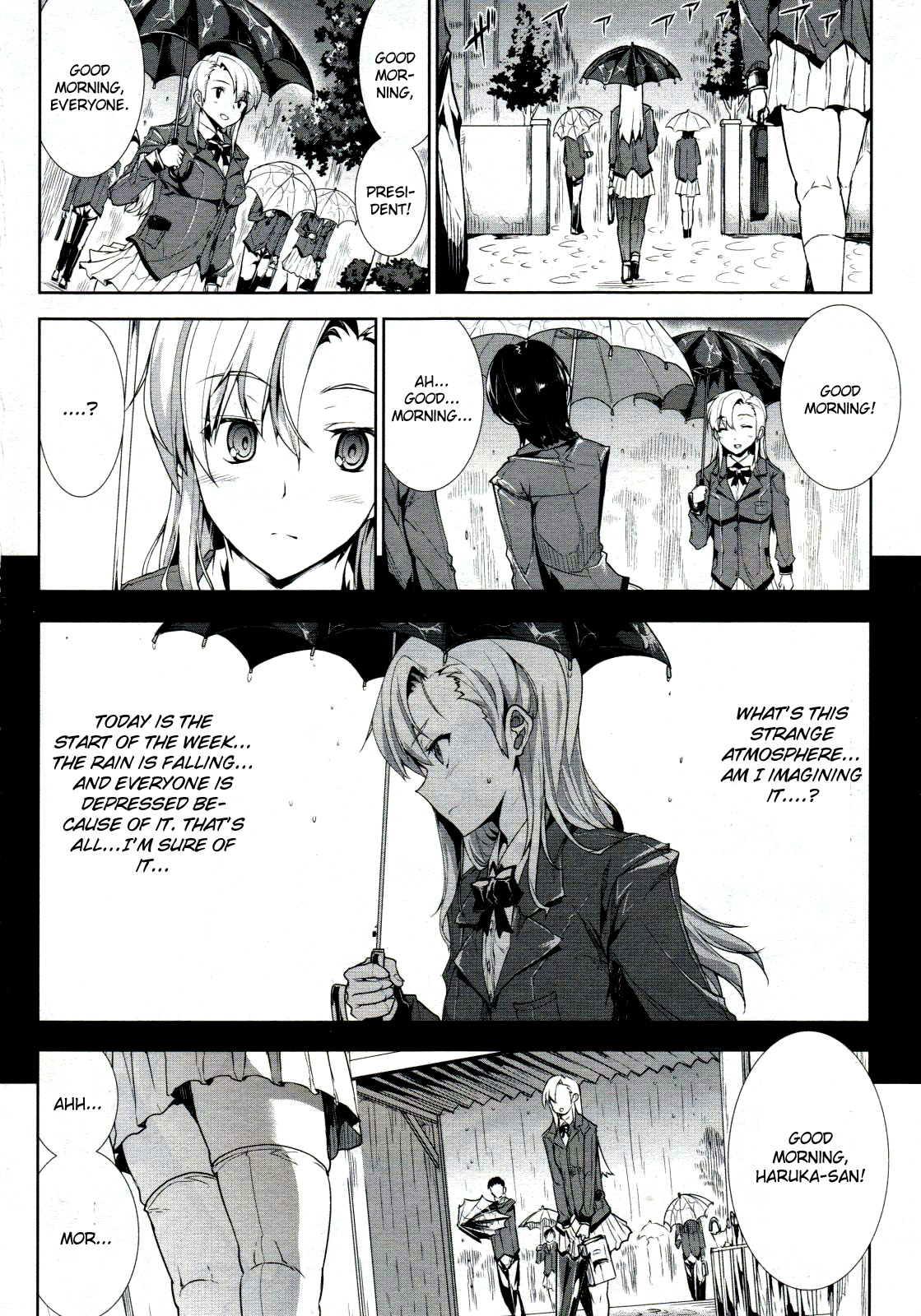 Love Letter Chuuhen page 2 full