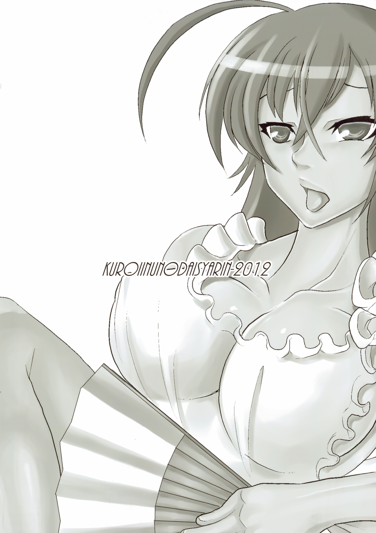 Abnormal Apron page 2 full