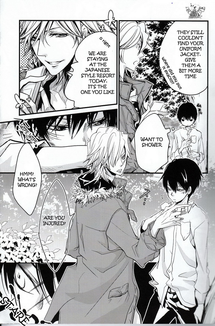 Shindan Kekka: Koiwazurai | Love Sickness Diagnostic Results page 5 full