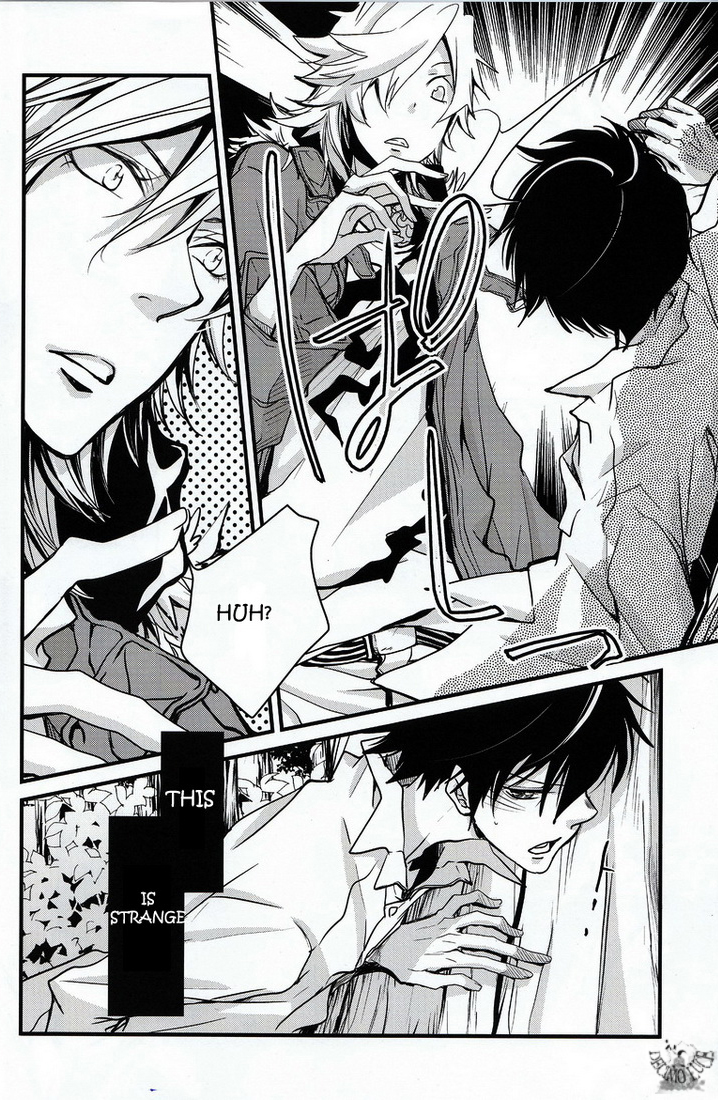 Shindan Kekka: Koiwazurai | Love Sickness Diagnostic Results page 6 full