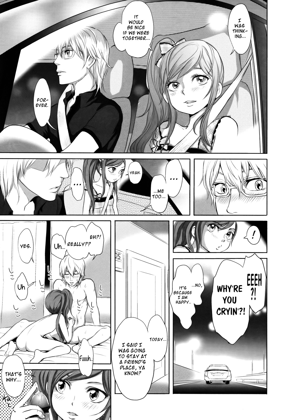 Somersault! Vacation page 7 full