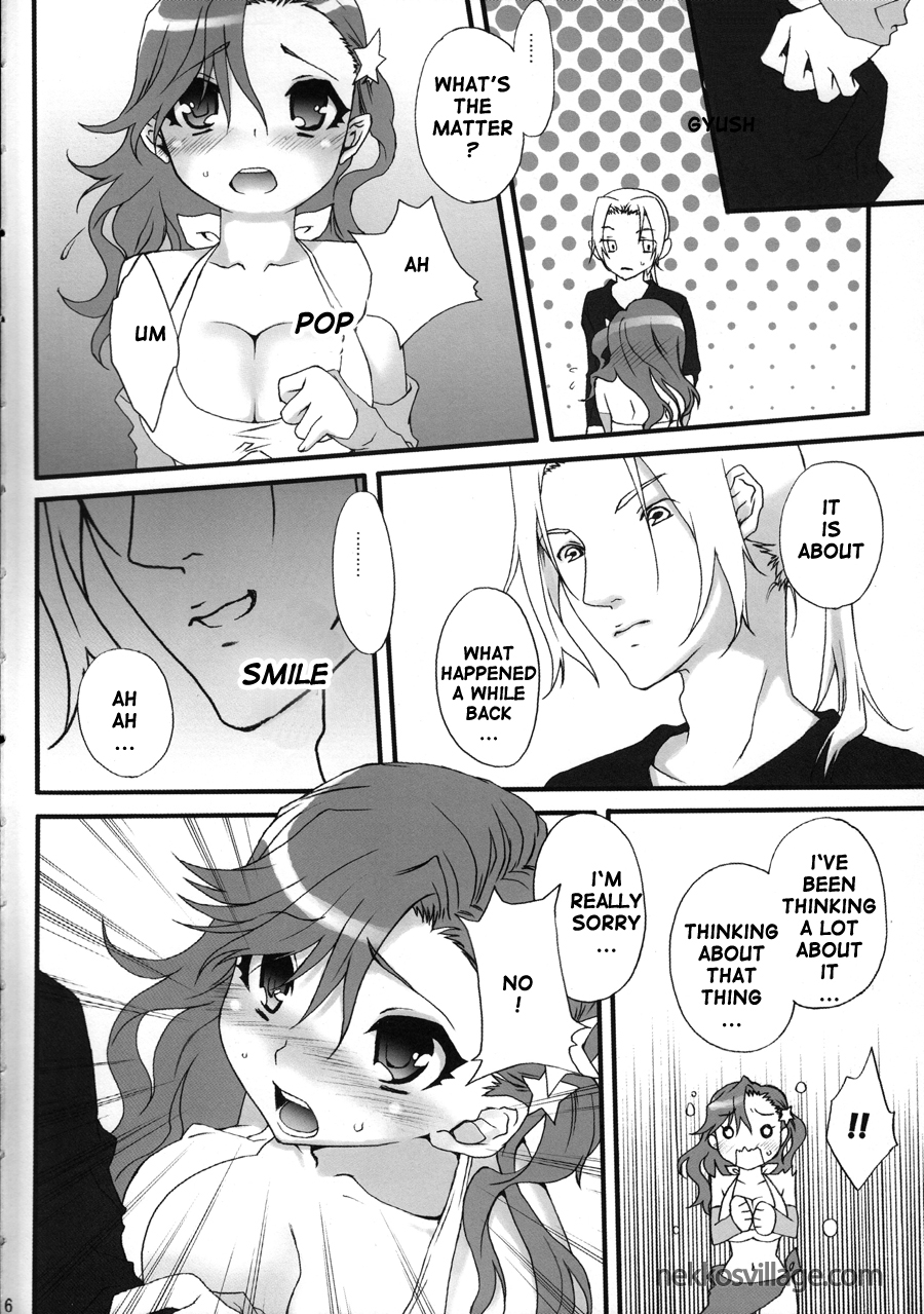 Honey Green page 5 full