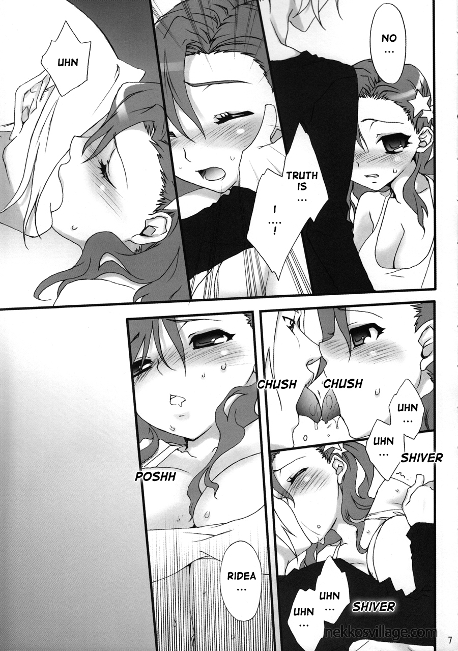 Honey Green page 6 full