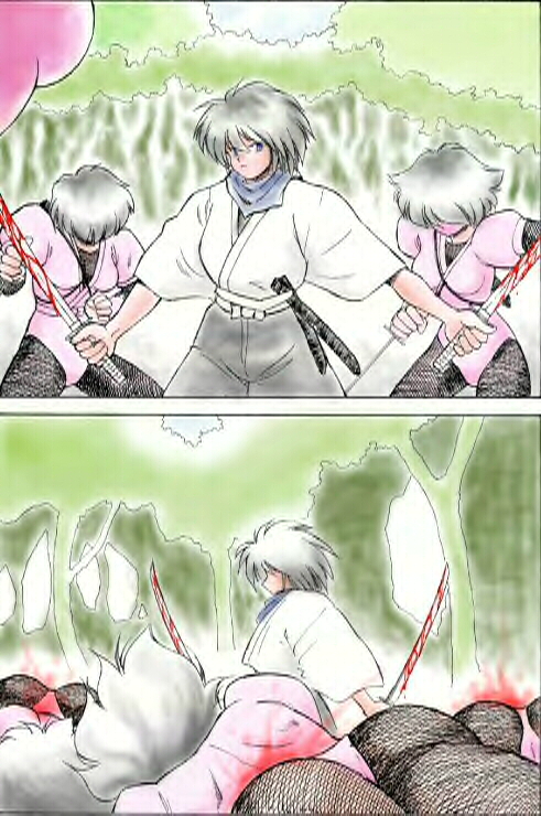 女忍狩り page 2 full