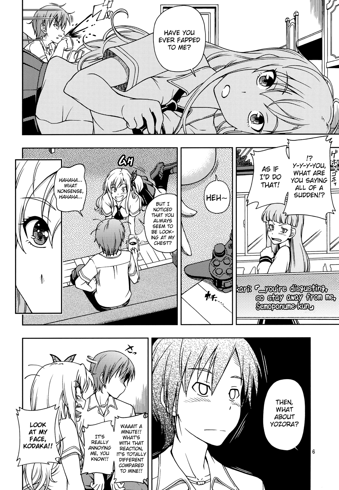 Oainikusama!   =Team Vanilla= page 6 full