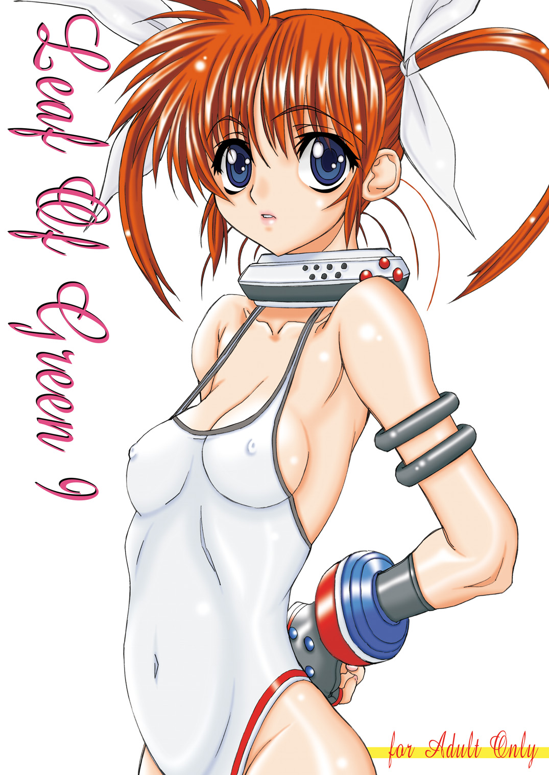 Leaf Of Green 9 page 1 full