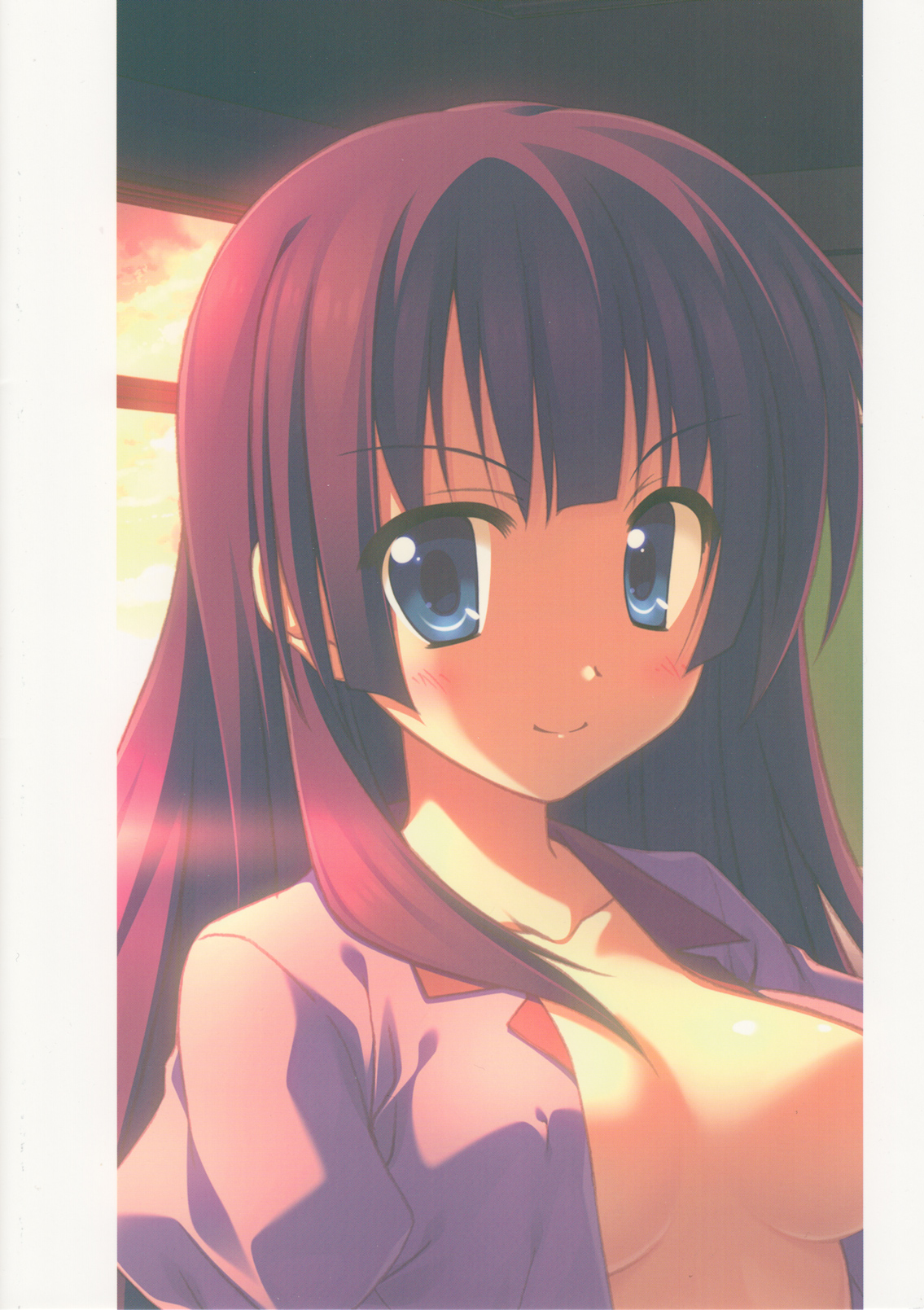 illust monogatari page 10 full