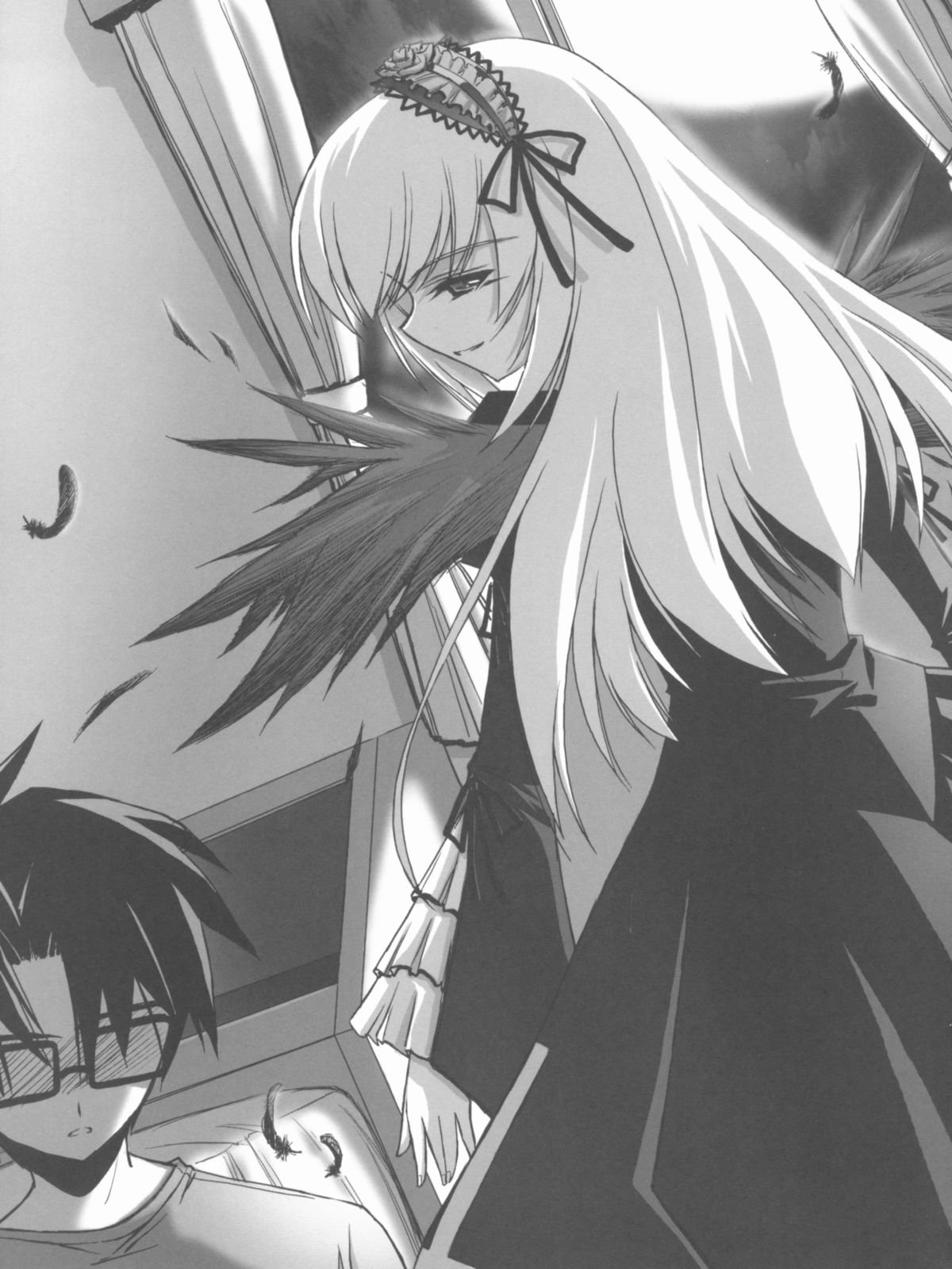 BLUE GARNET XX - First Doll page 6 full