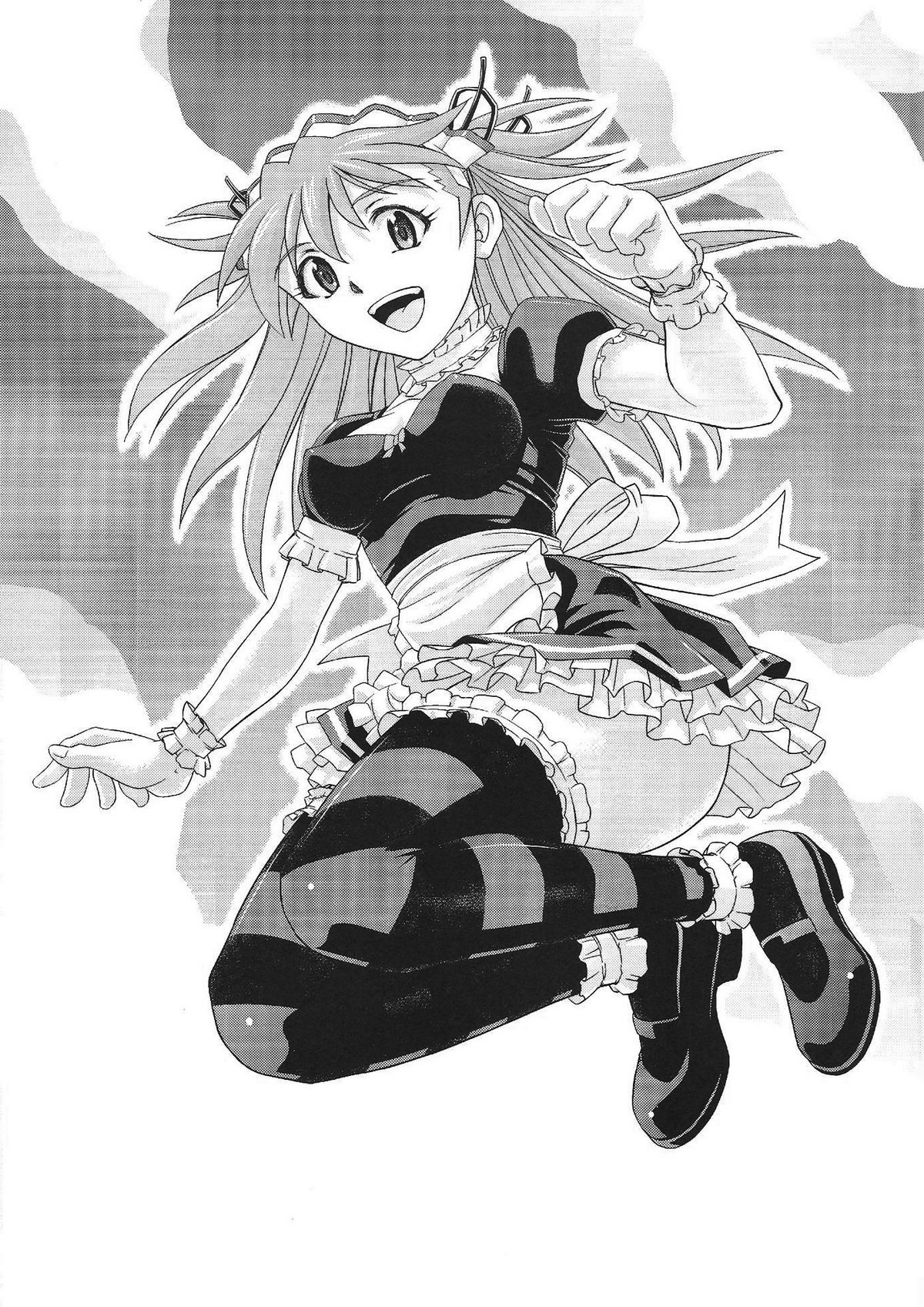 Gohoushi Asuka page 2 full