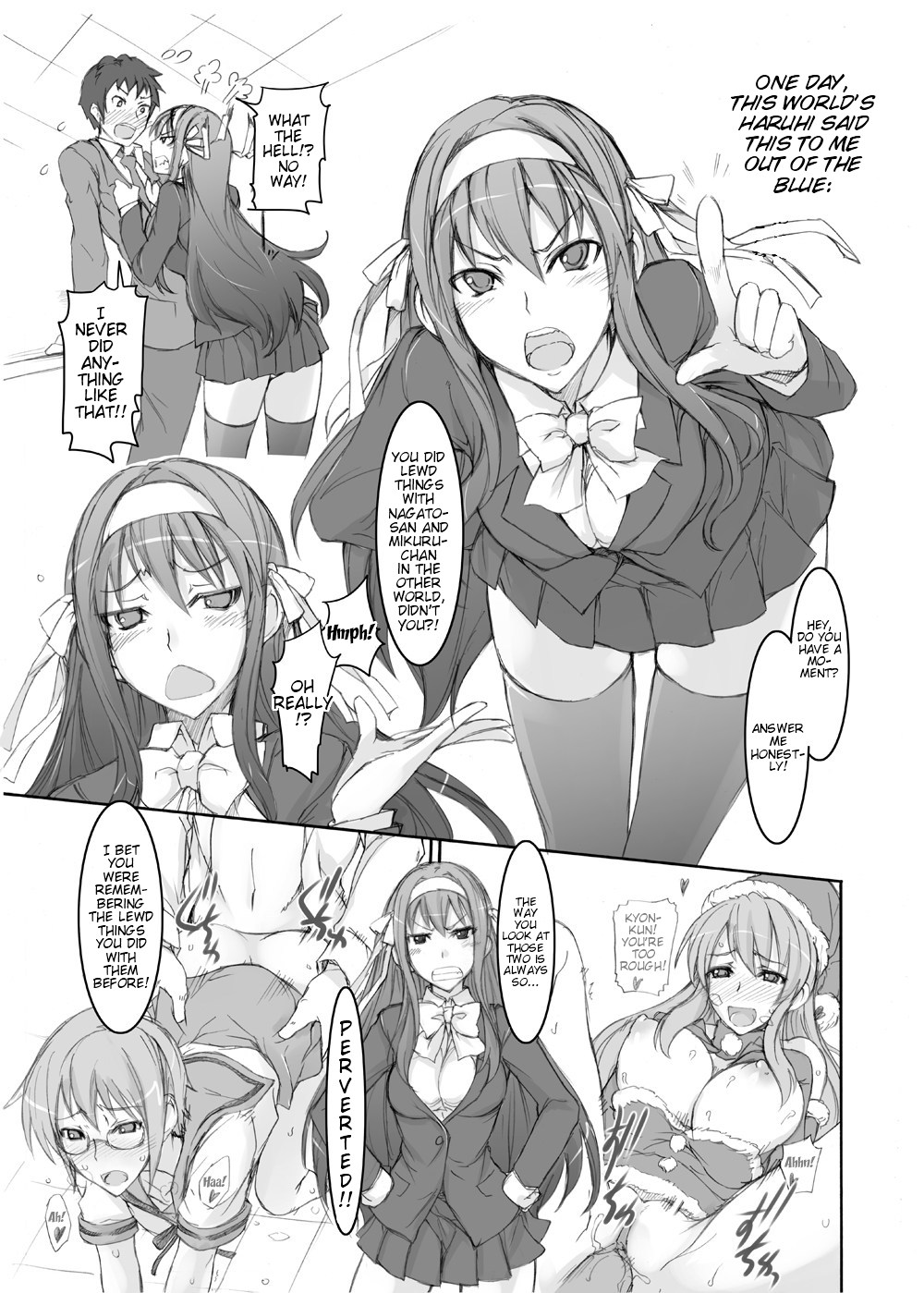 HARUHI Mix page 4 full