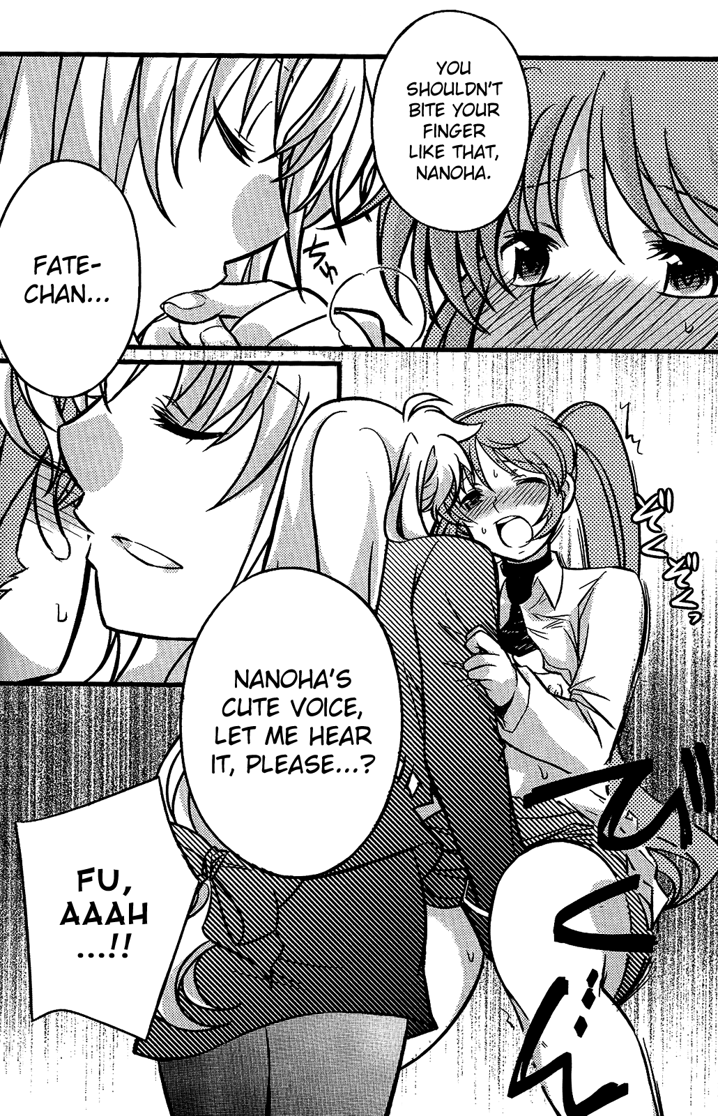 Hachimitsu Fuufu | Love Partner Like A Honey page 10 full