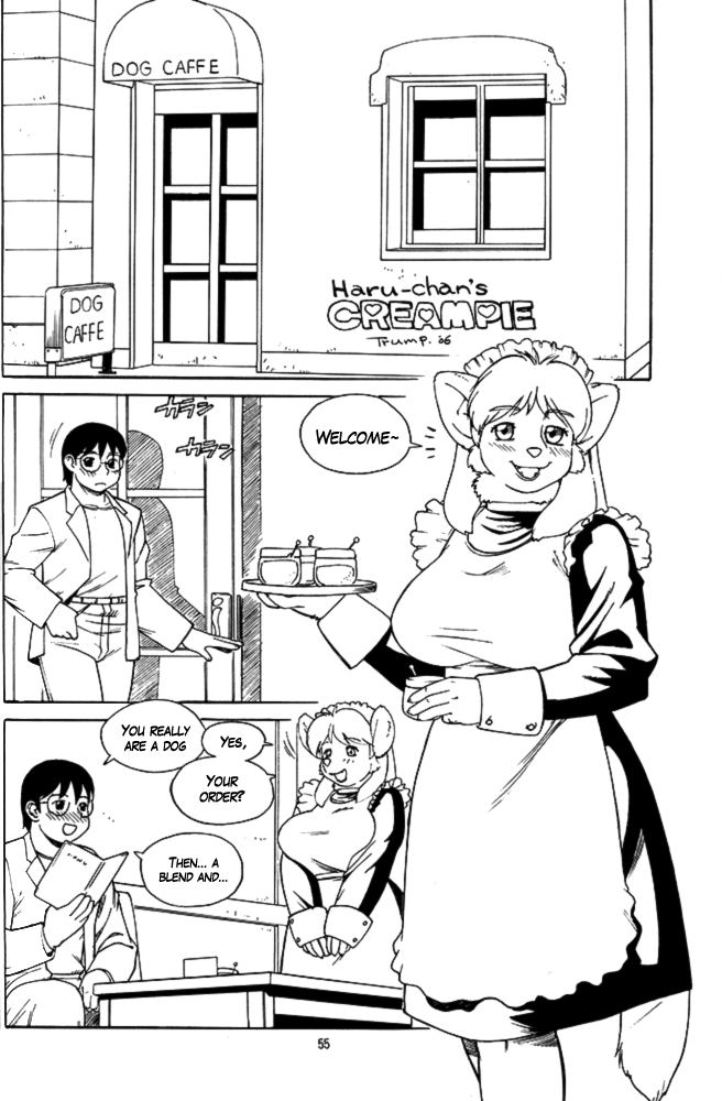 Haru-chan's CREAMPIE page 1 full