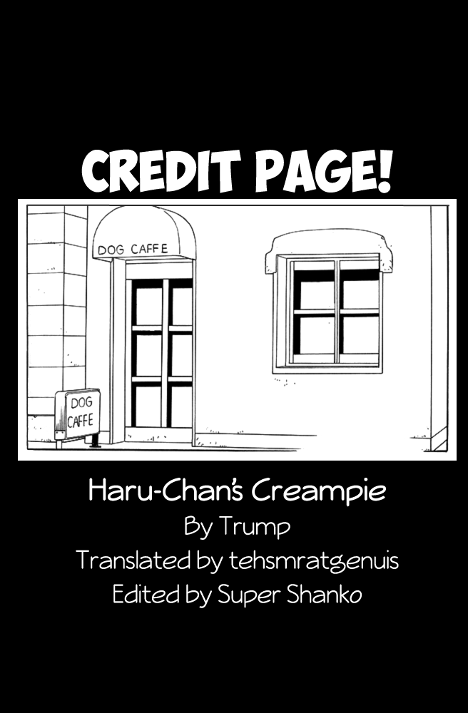 Haru-chan's CREAMPIE page 9 full
